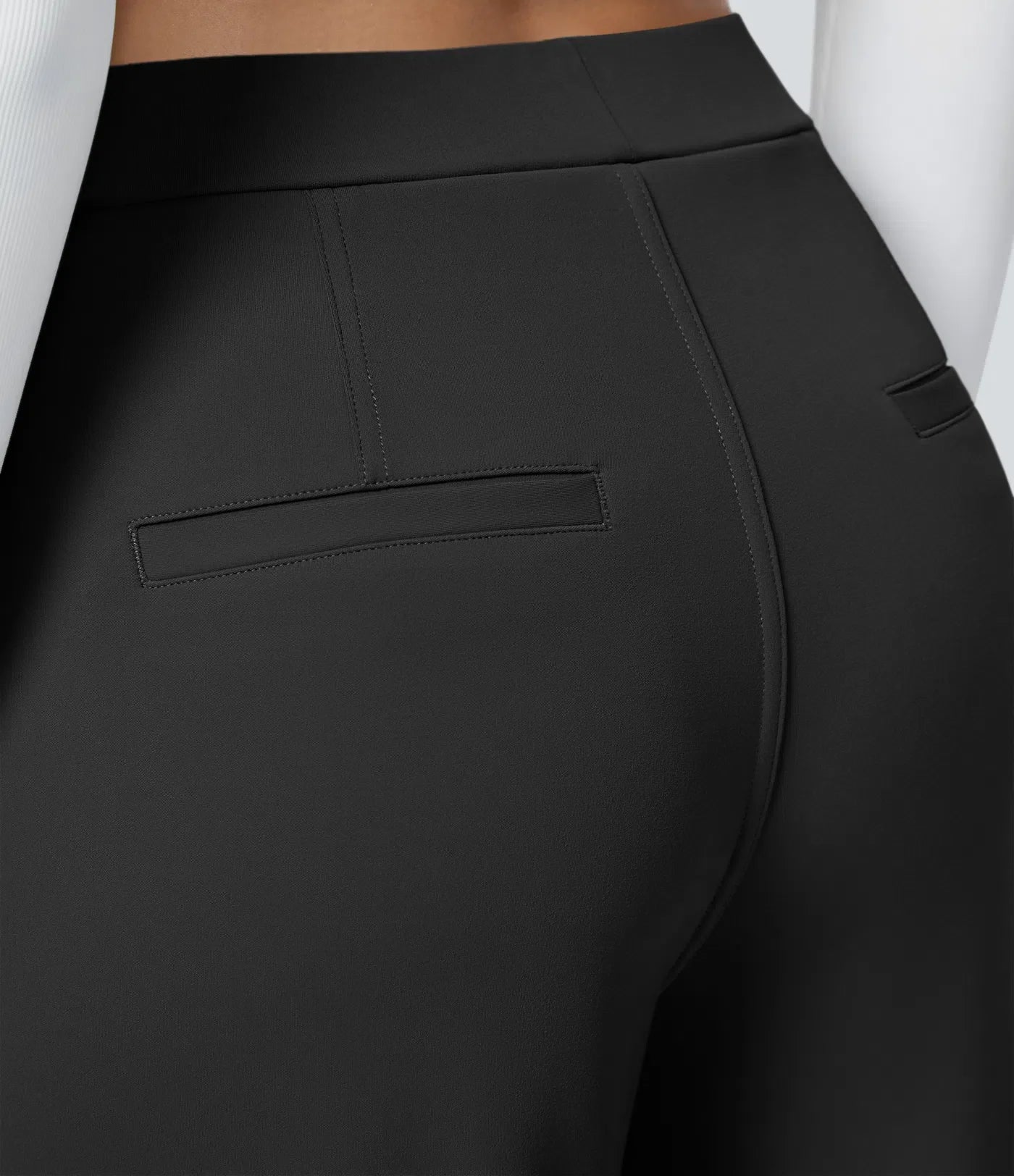 Mirella | Wide Leg Flex Pants