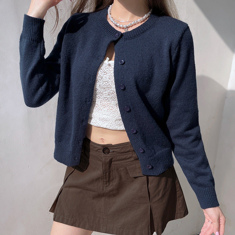 Clara | Knit Cardigan