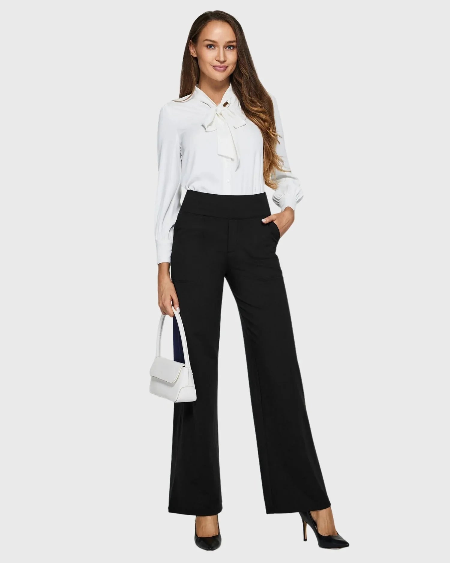 Elena | Flex Pants
