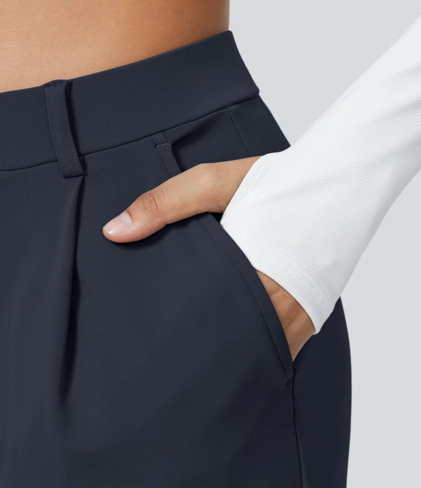 Mirella | Wide Leg Flex Pants
