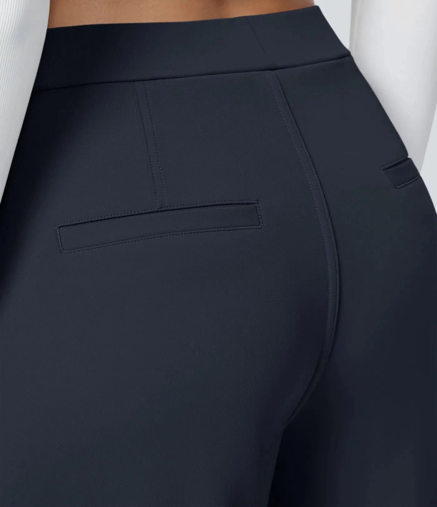 Mirella | Wide Leg Flex Pants