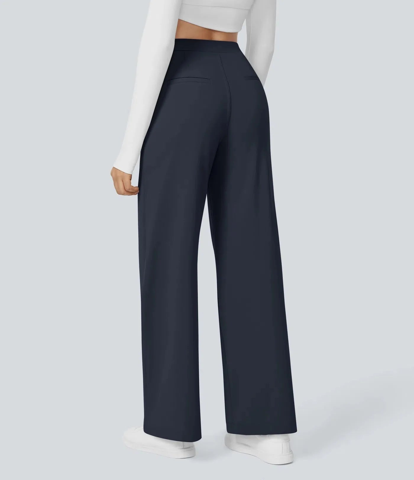 Mirella | Wide Leg Flex Pants
