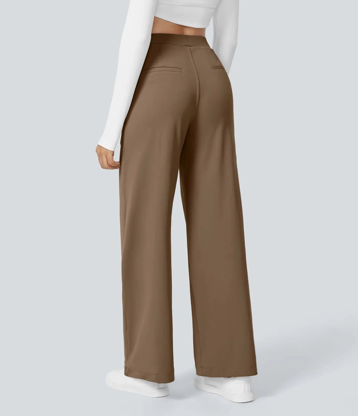 Mirella | Wide Leg Flex Pants