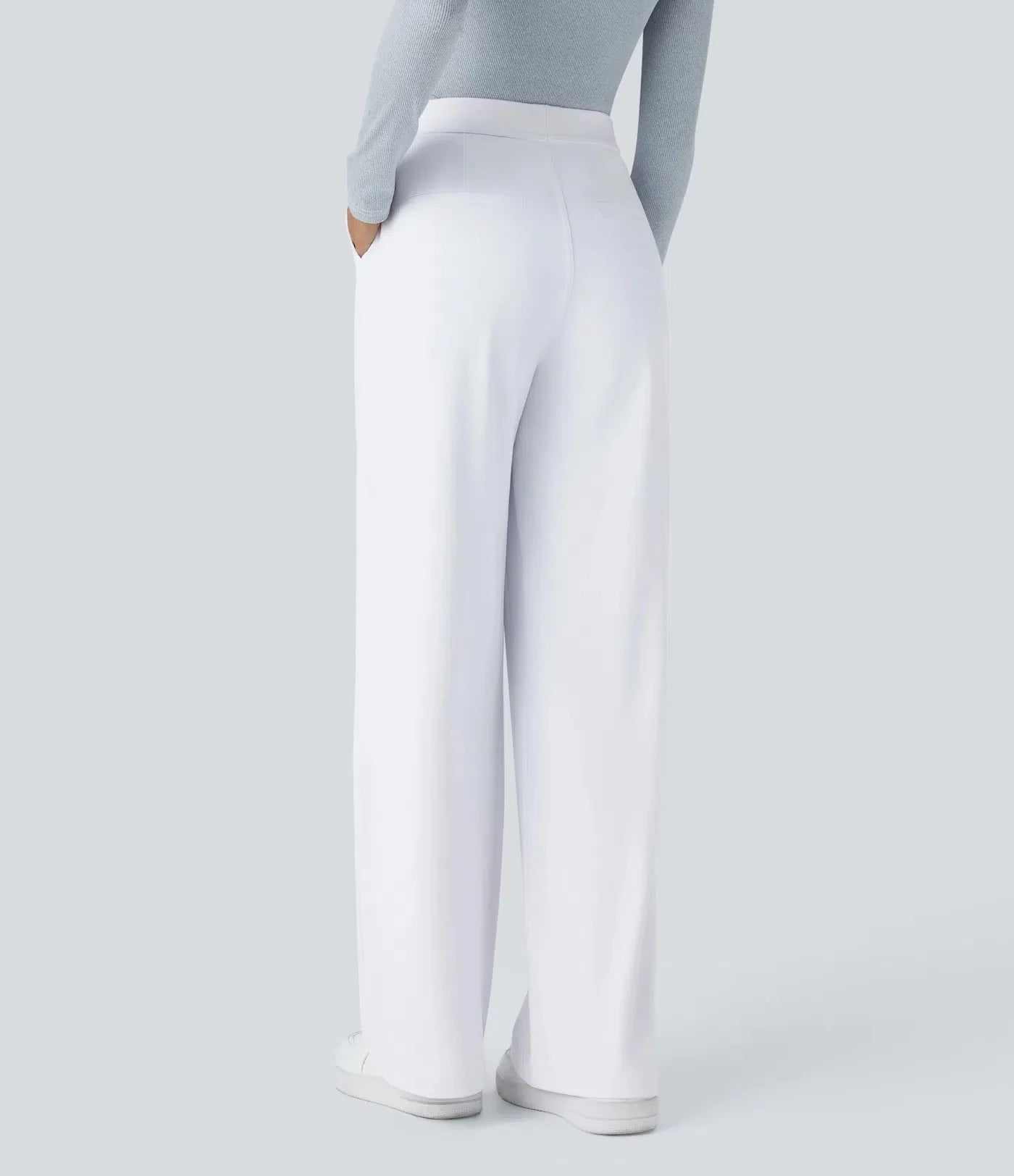 Mirella | Wide Leg Flex Pants