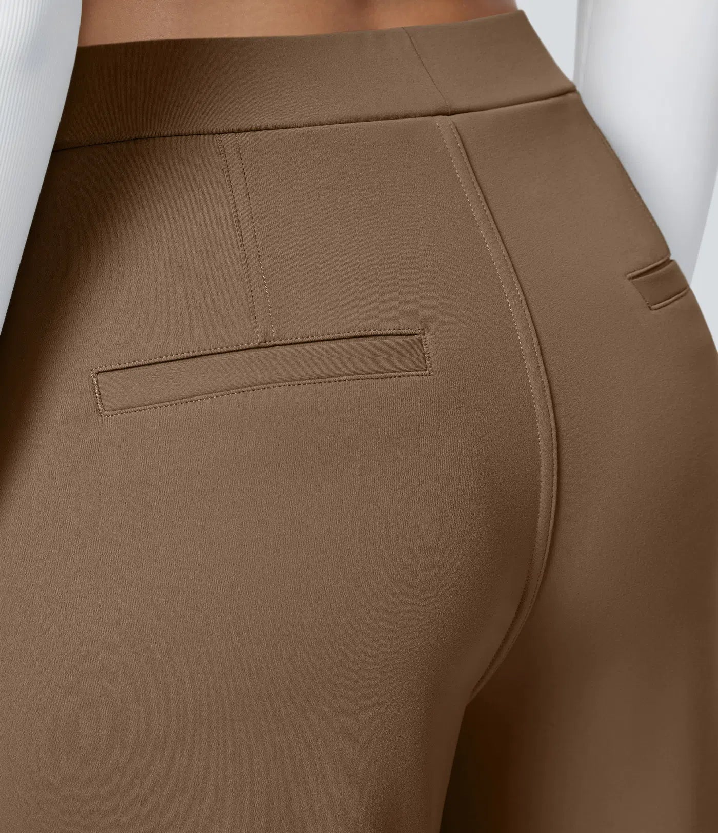 Mirella | Wide Leg Flex Pants