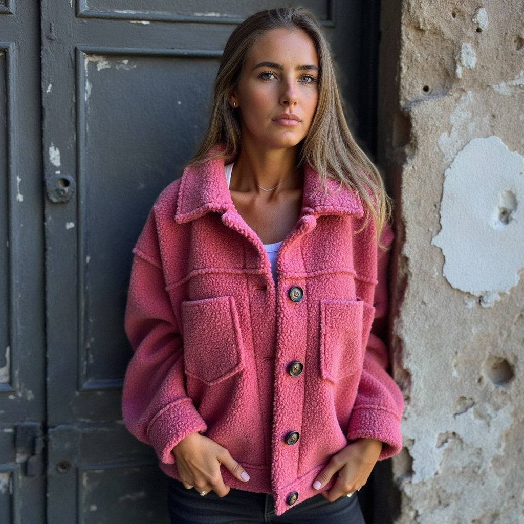 Anna | Wool Women's Coat