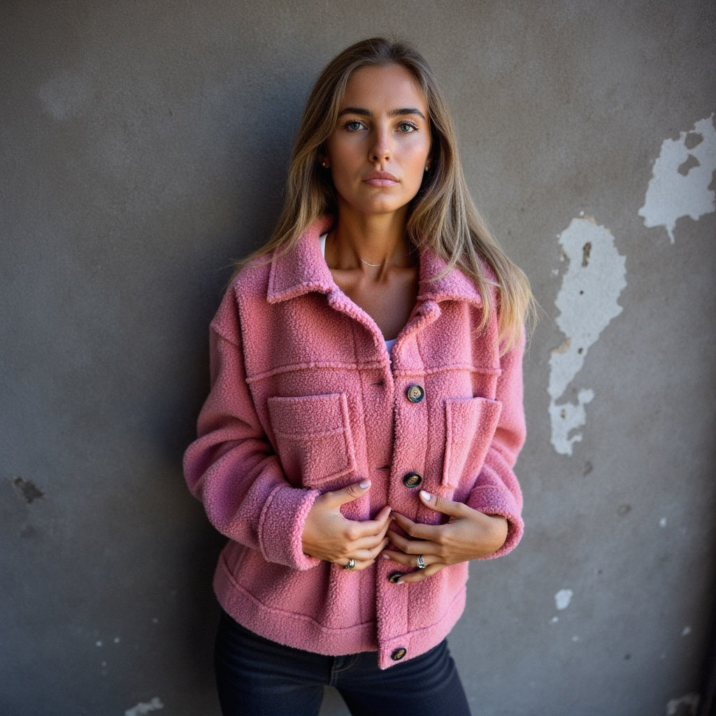 Anna | Wool Women's Coat