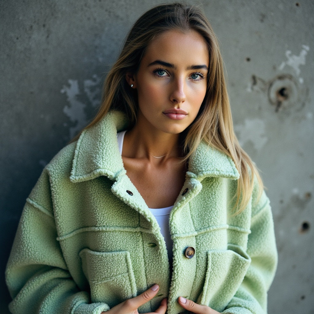 Anna | Wool Women's Coat