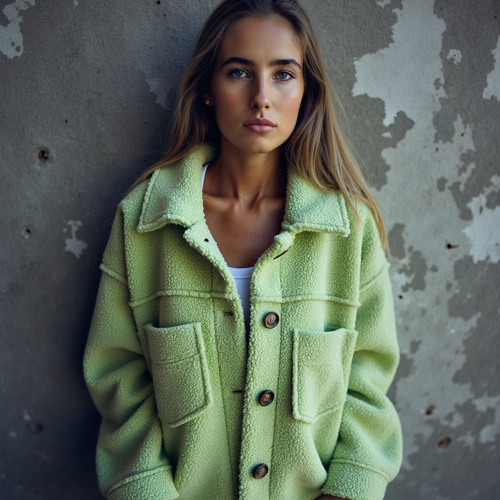 Anna | Wool Women's Coat