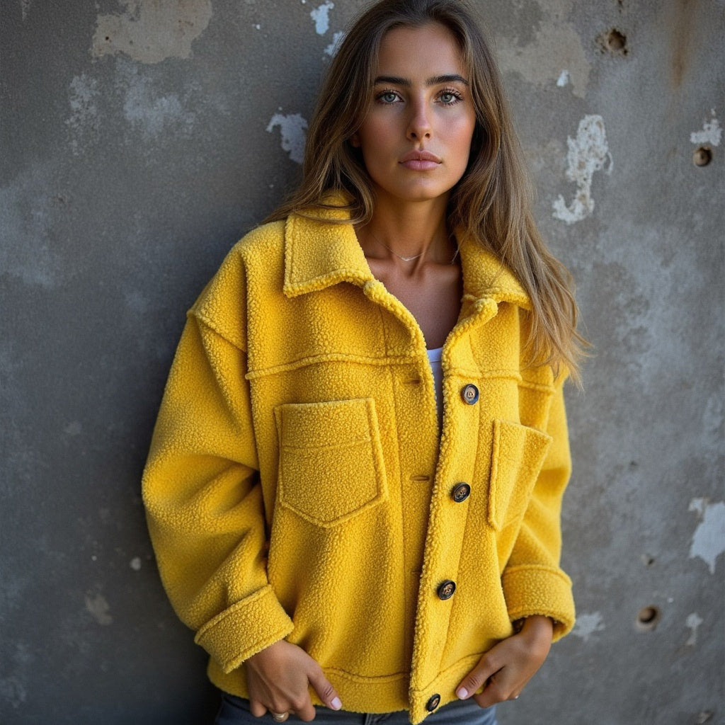 Anna | Wool Women's Coat