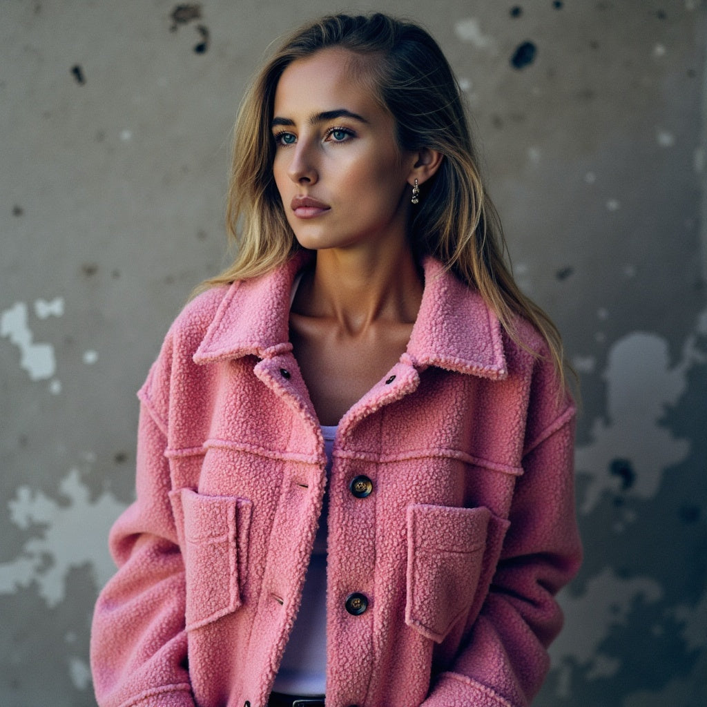 Anna | Wool Women's Coat