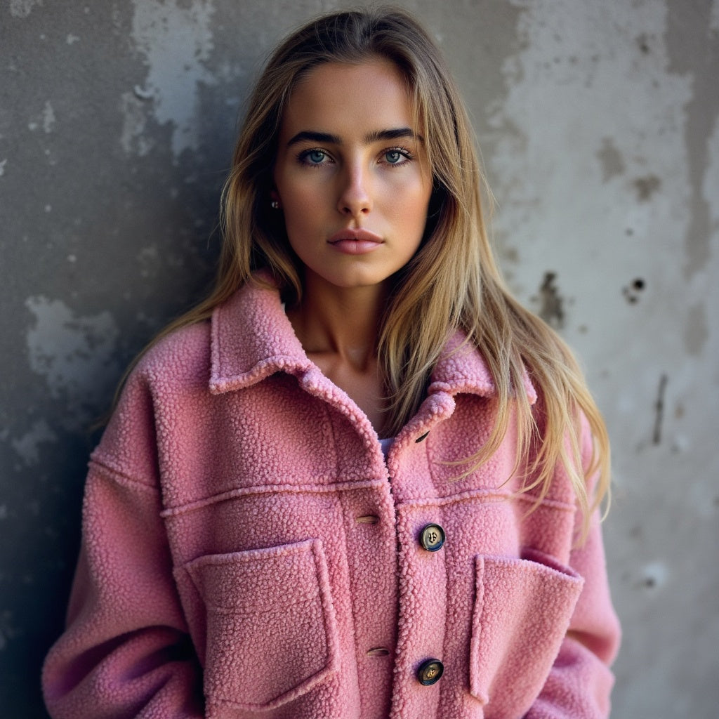Anna | Wool Women's Coat