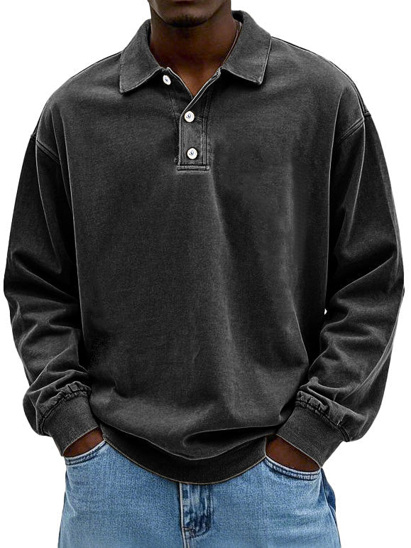 Leon | Vintage Polo Knit