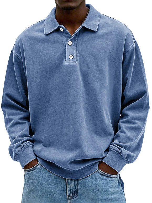 Leon | Vintage Polo Knit