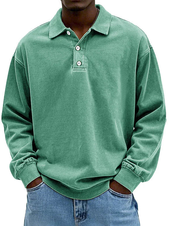 Leon | Vintage Polo Knit