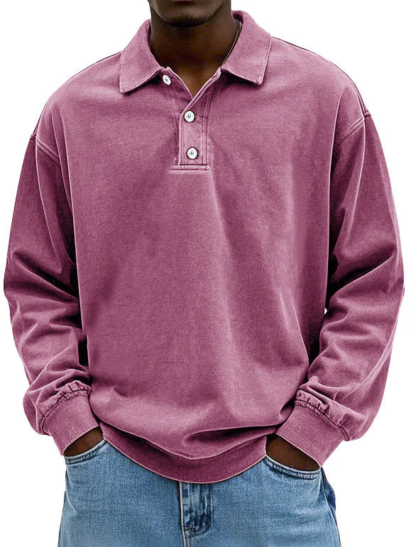 Leon | Vintage Polo Knit