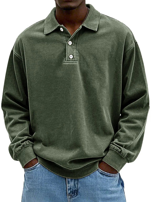 Leon | Vintage Polo Knit