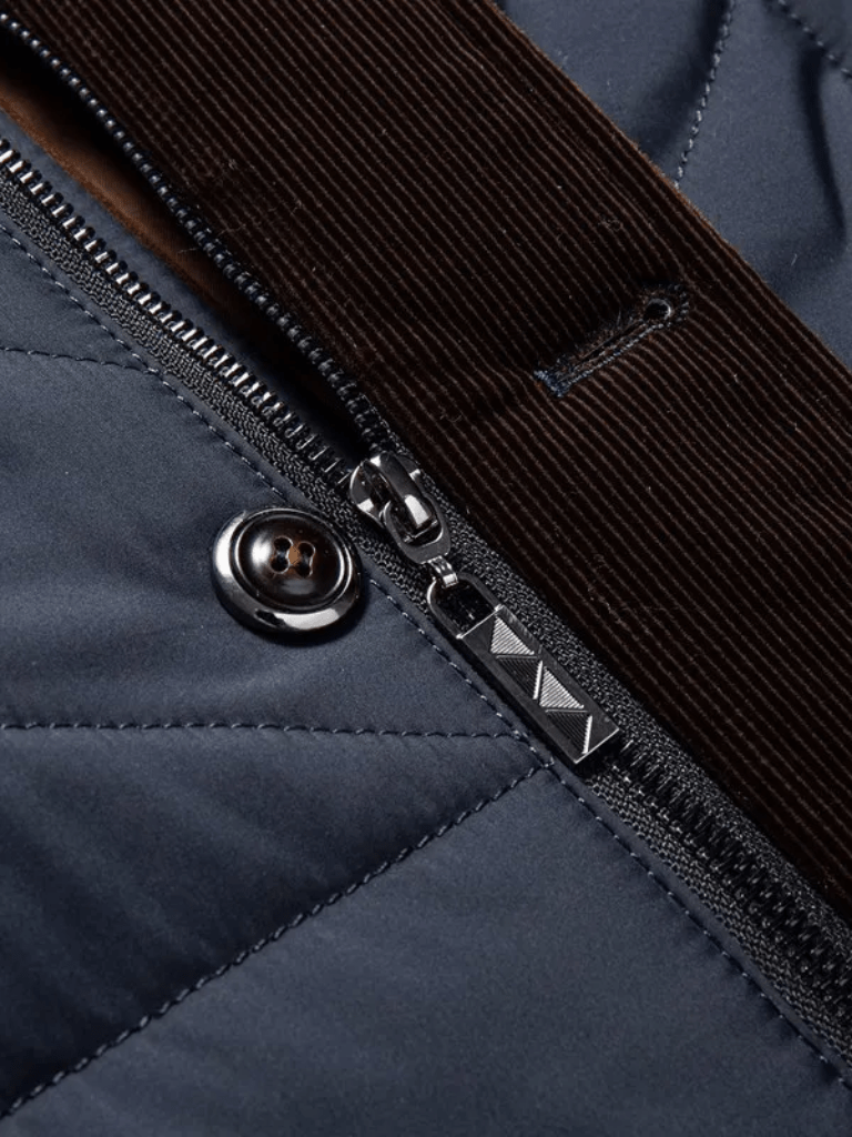 Arthur | Quilted Winter Jacket