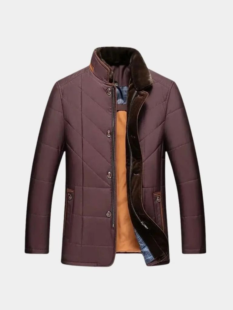 Arthur | Quilted Winter Jacket