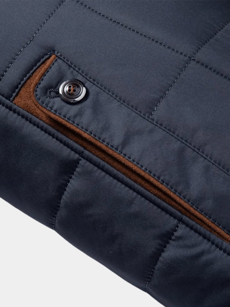 Arthur | Quilted Winter Jacket