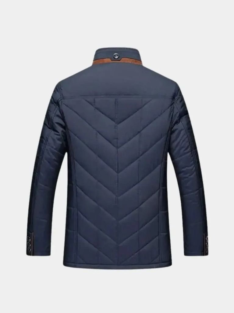 Arthur | Quilted Winter Jacket