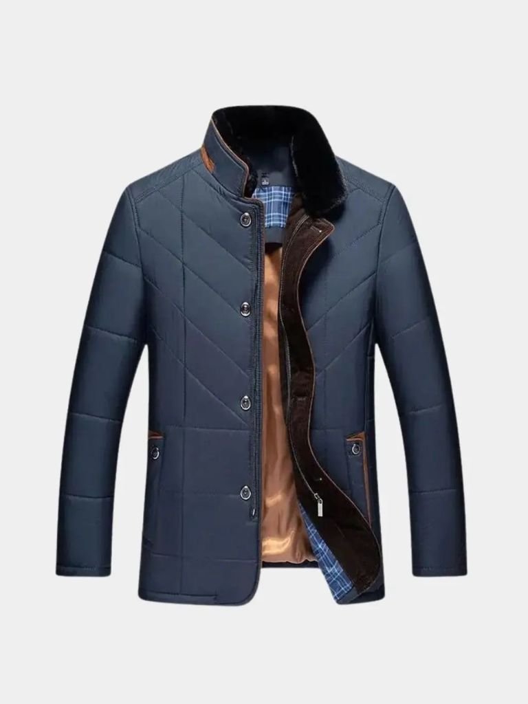Arthur | Quilted Winter Jacket