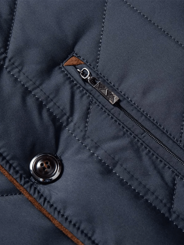 Arthur | Quilted Winter Jacket