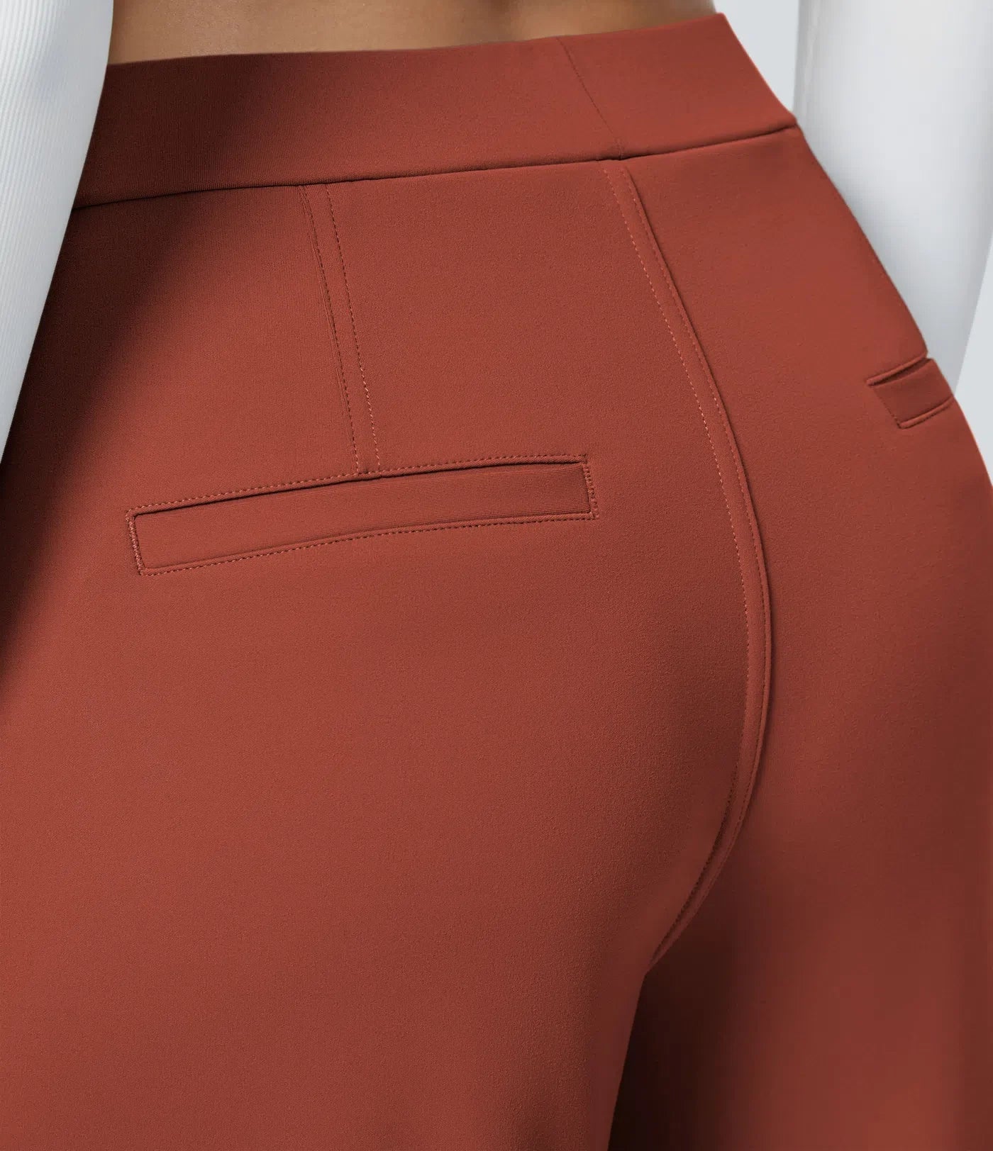 Mirella | Wide Leg Flex Pants