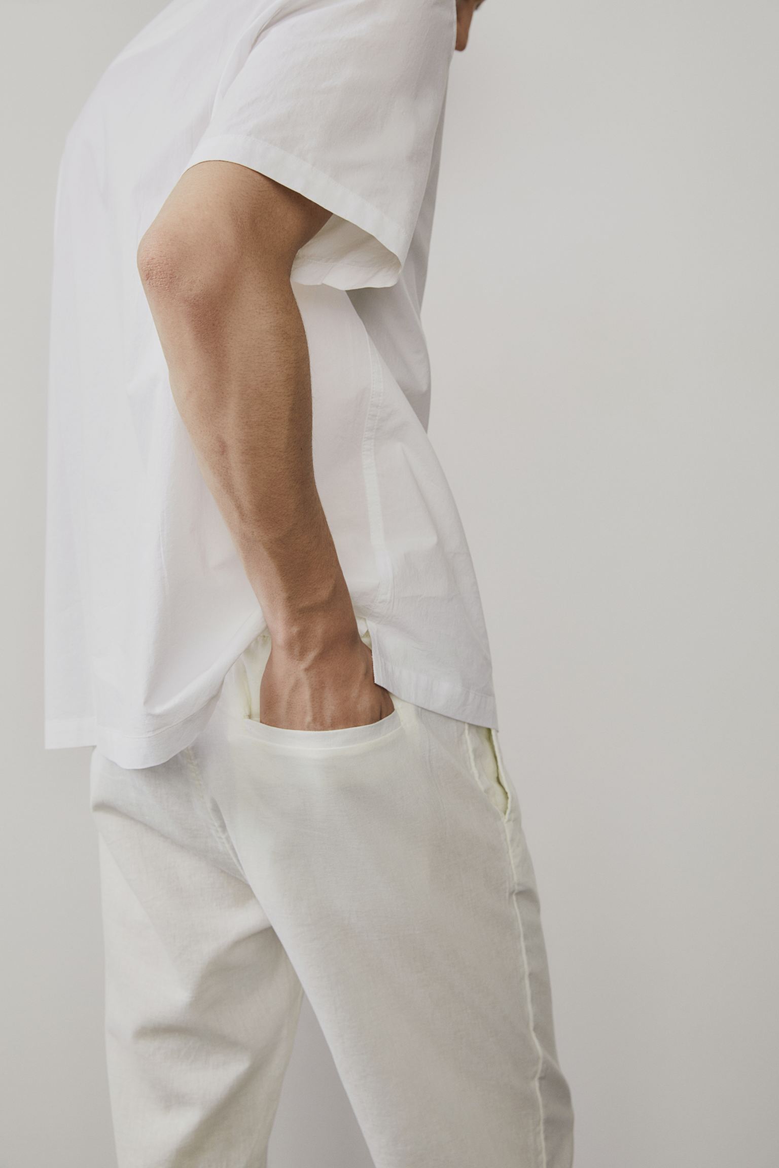 Maxwell | Classic Linen Trousers