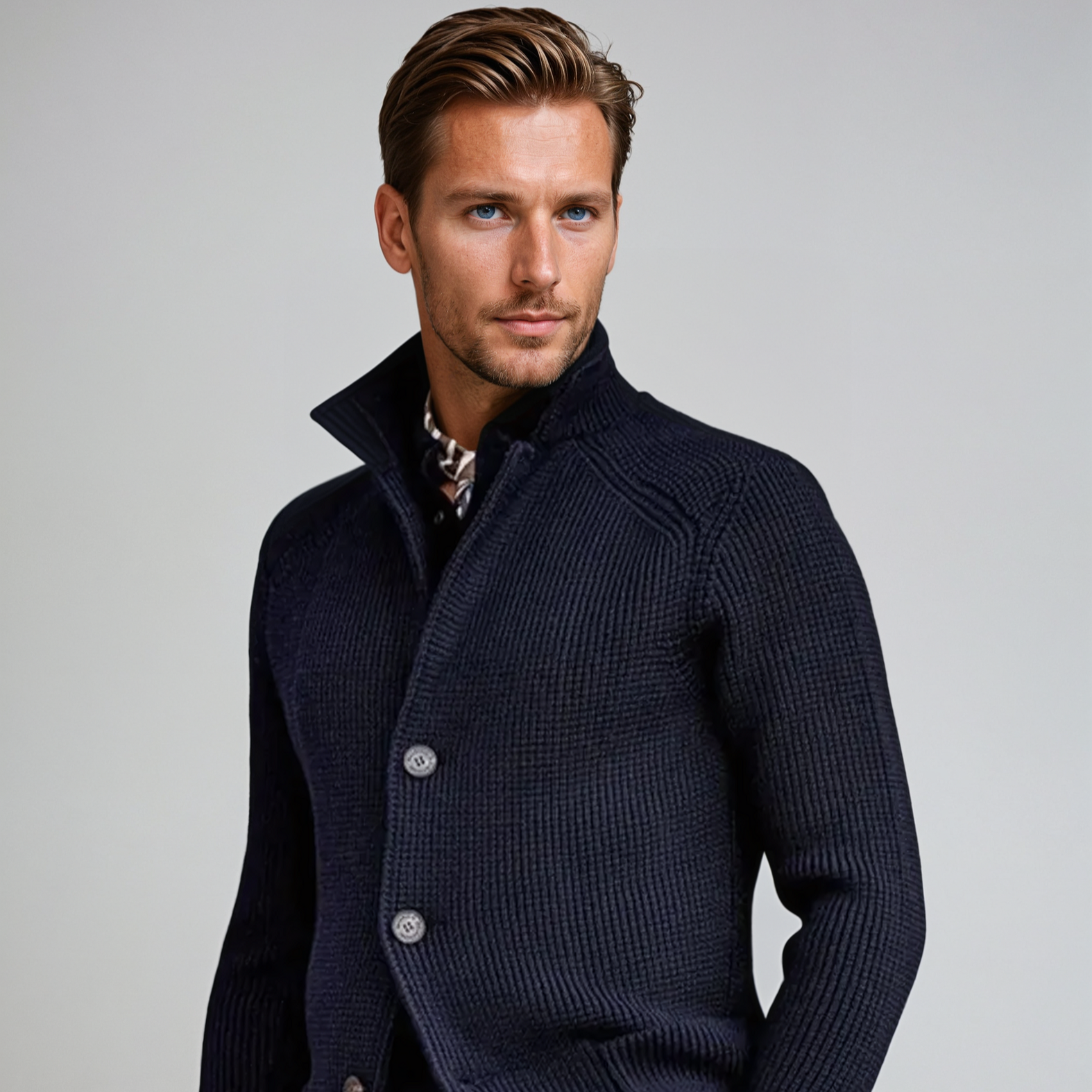 Harry | Elegant Cardigan