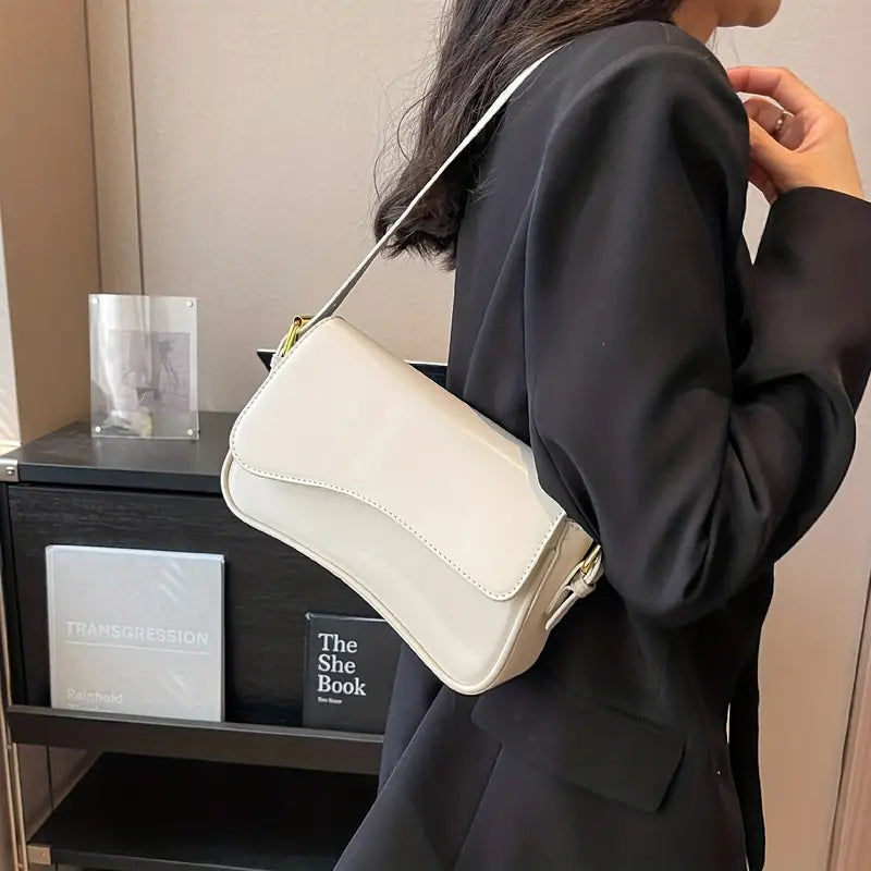 Ottavia | Minimalist Shoulder Bag