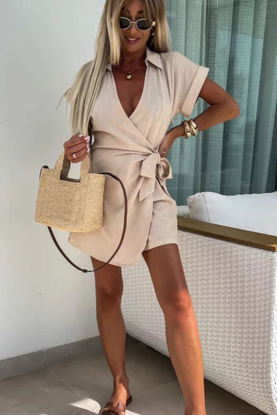 Nora | Elegant Summer Jumpsuit