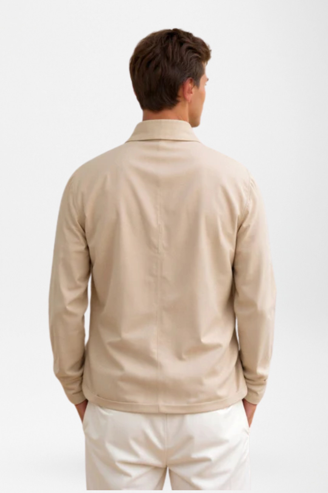 Bennett | Smart Cotton-Linen Blazer