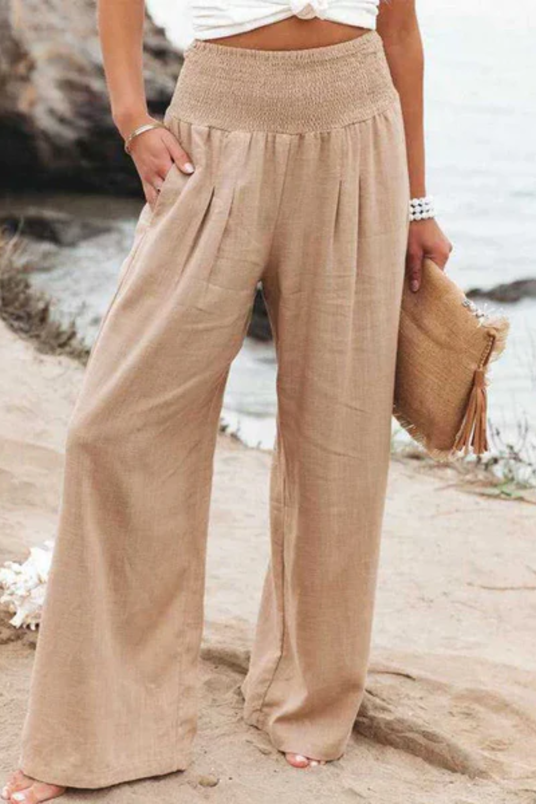 Feline | Comfort Trouser
