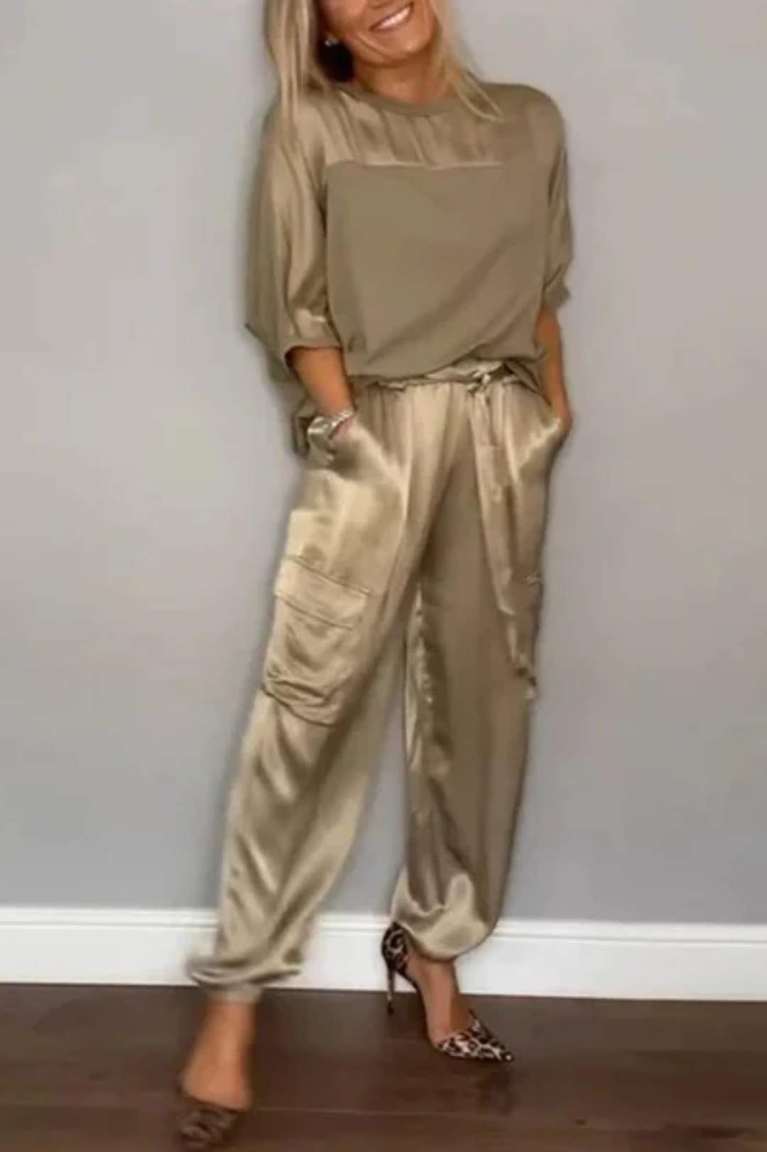 Julia | Elegant Jumpsuit