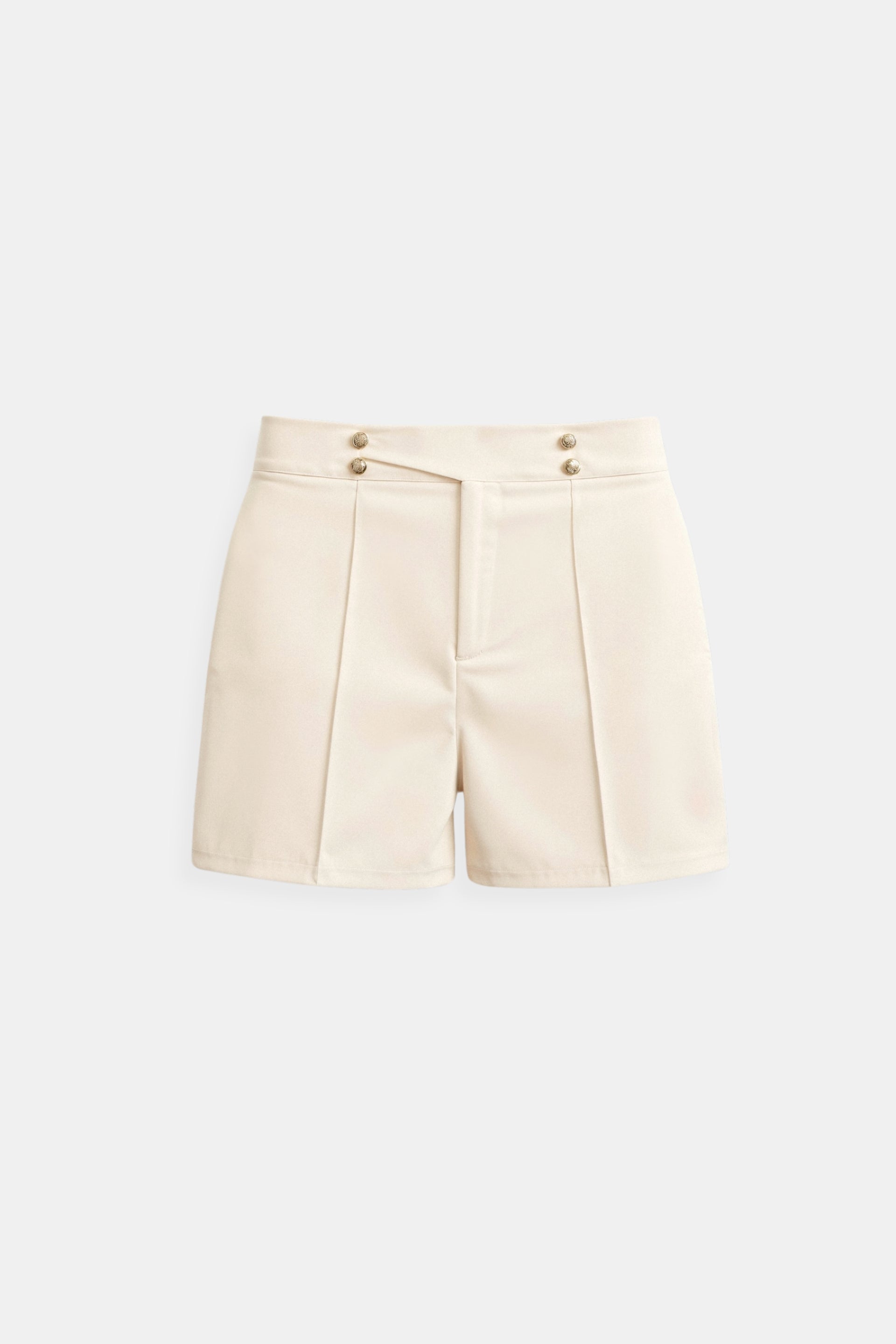Anouk | High-Waist Summer Shorts