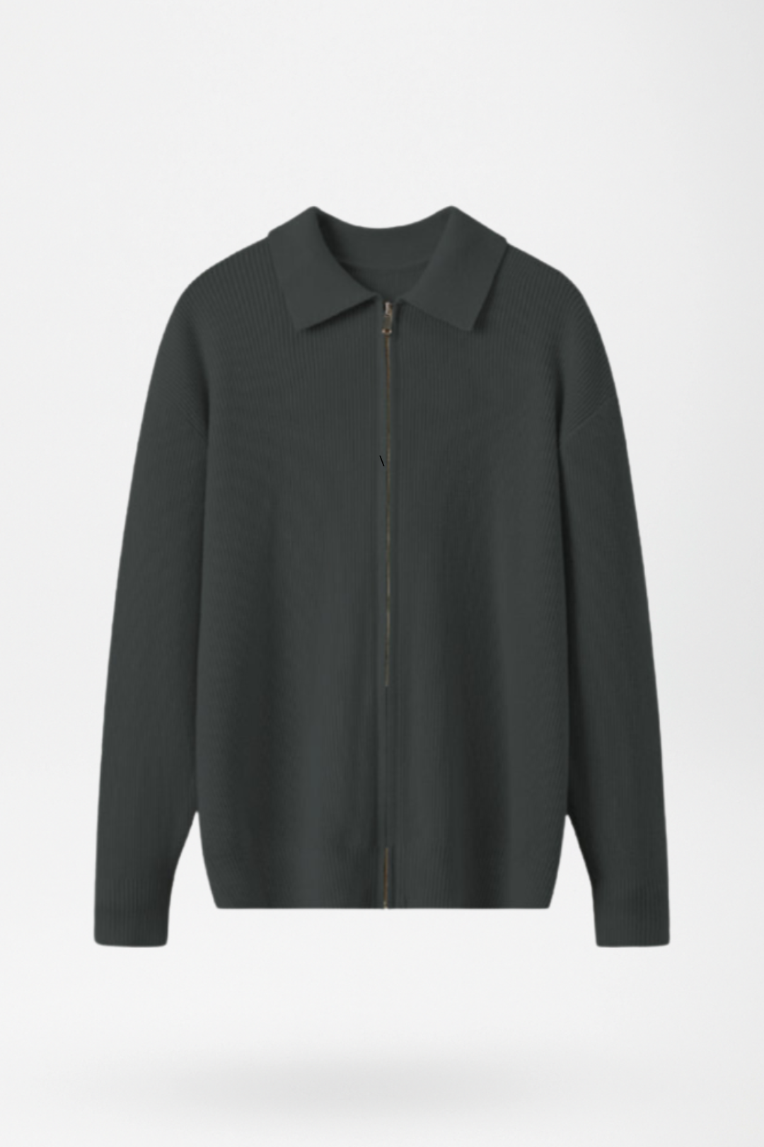 Henri | Wool Polo Jacket