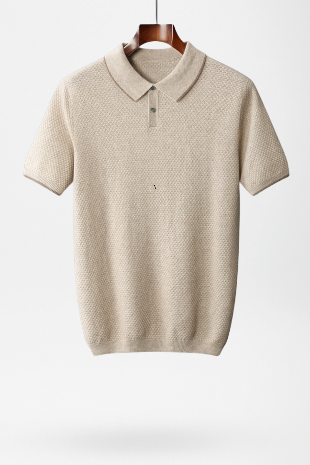 Laurent | Classic Piqué Polo