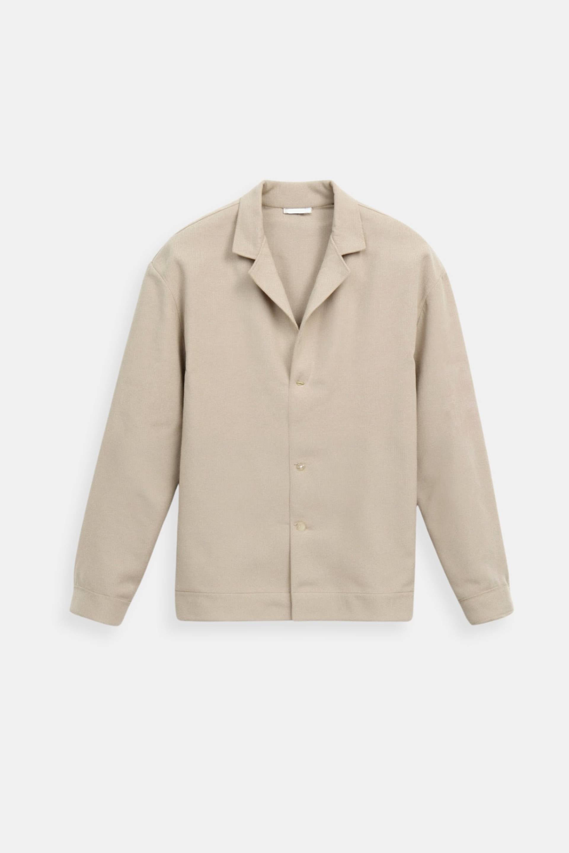 Bennett | Smart Cotton-Linen Blazer
