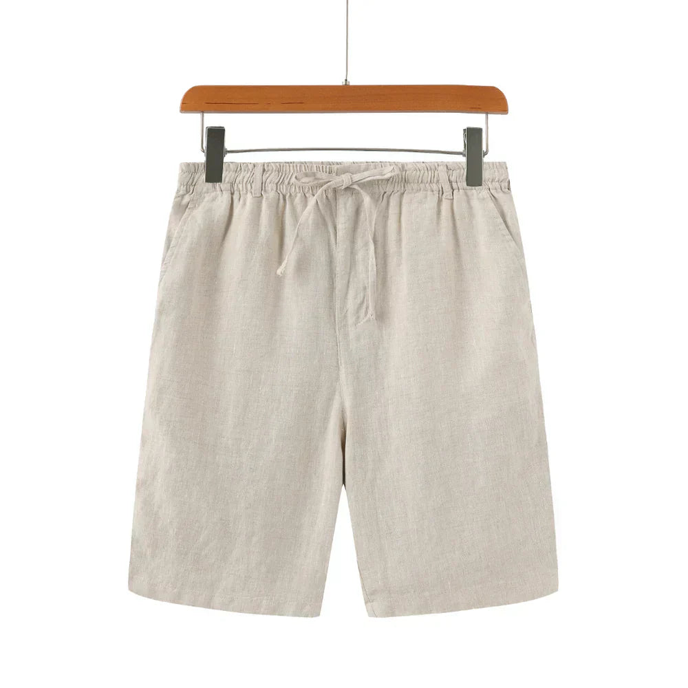 Thijs | Linen Short