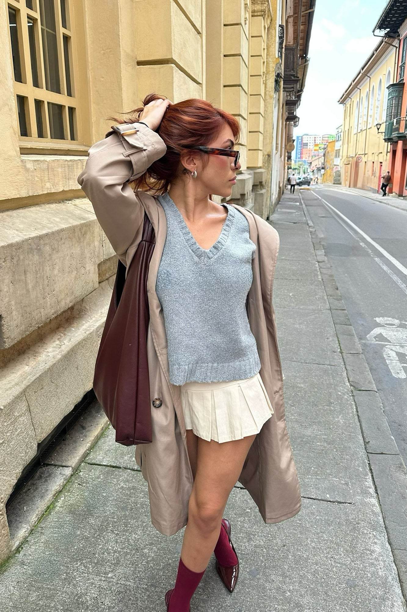 Colette | Knitted Sweater Vest