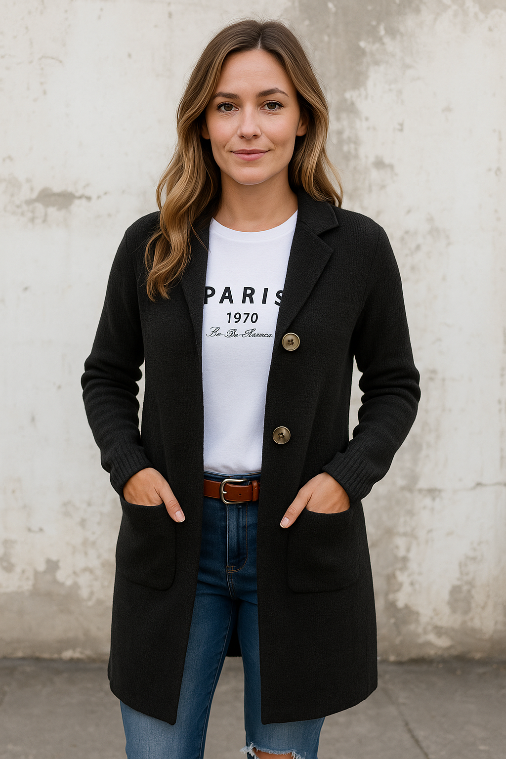 Stella | Elegant Spring Cardigan