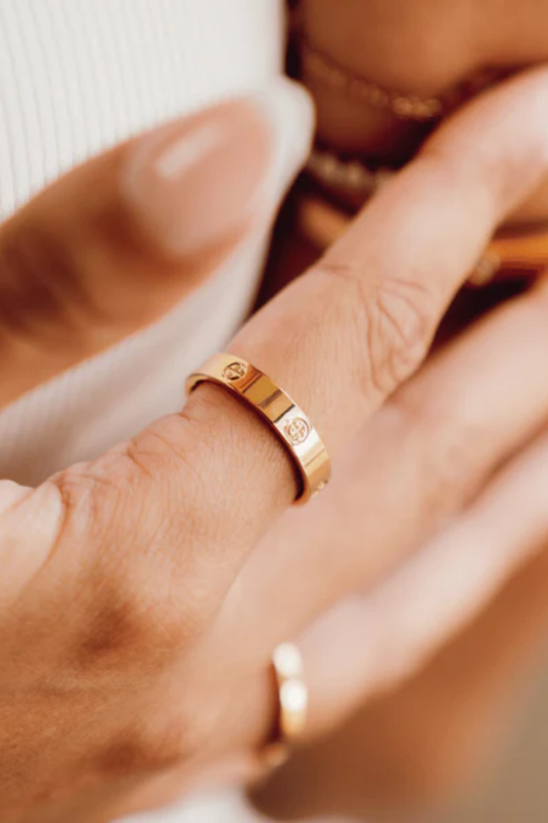 Alexa | Charming Ring