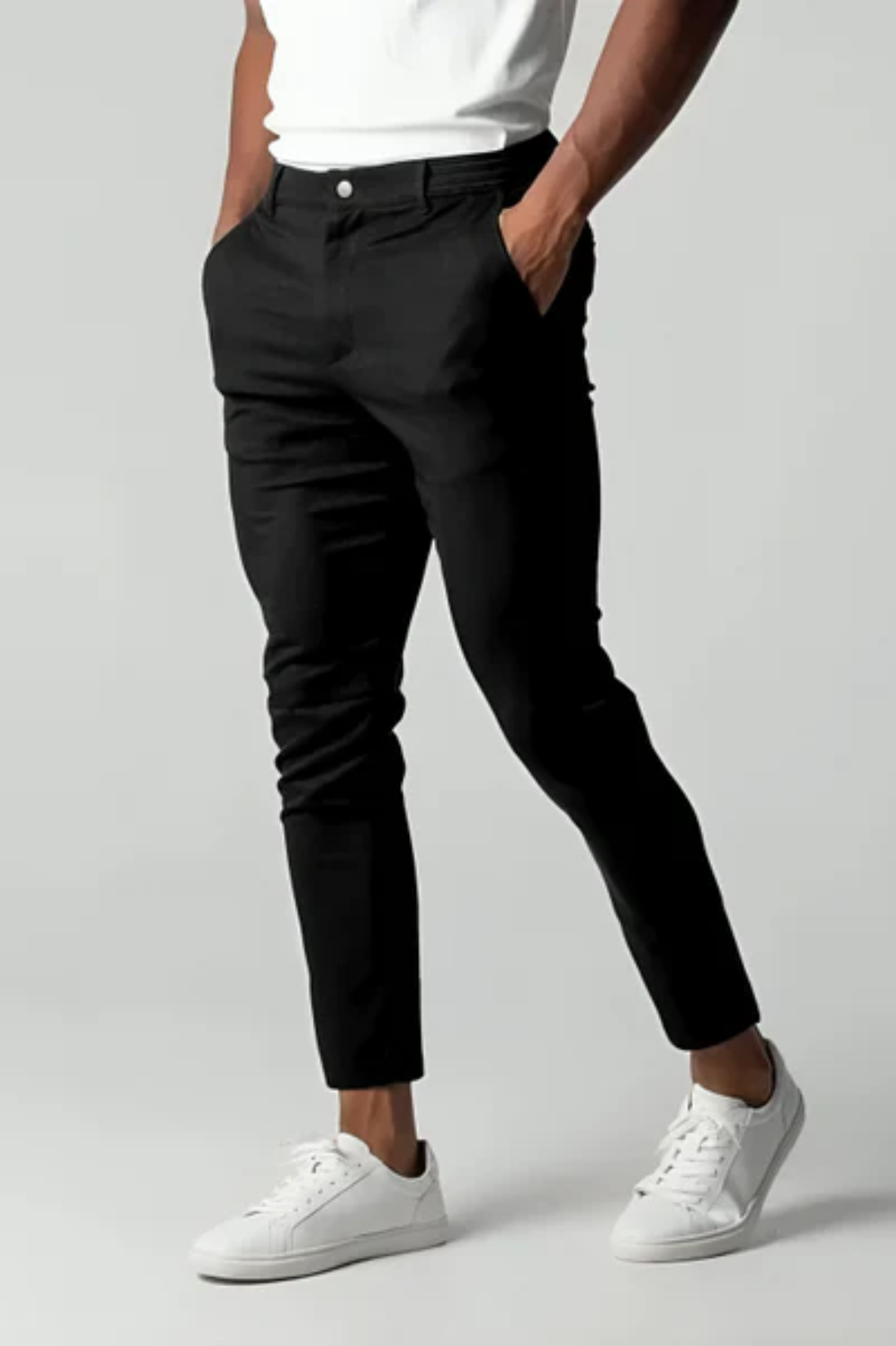 Davis | Chino Trousers