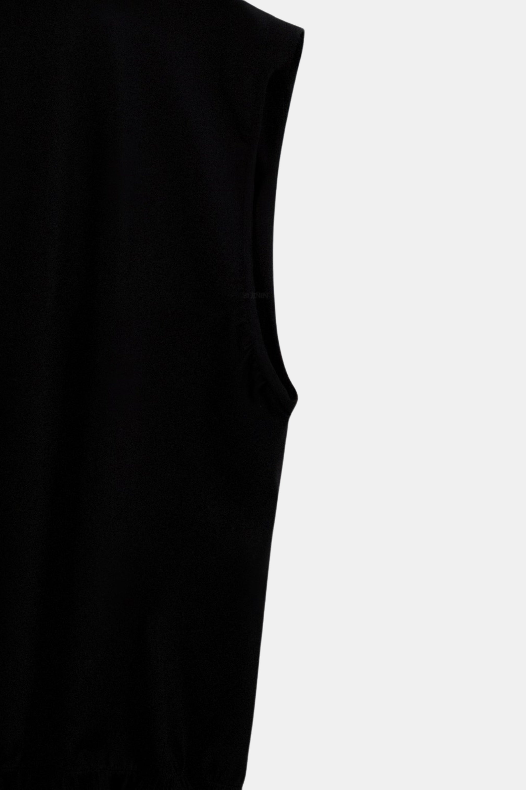 Victoria | Knitted Polo Tank