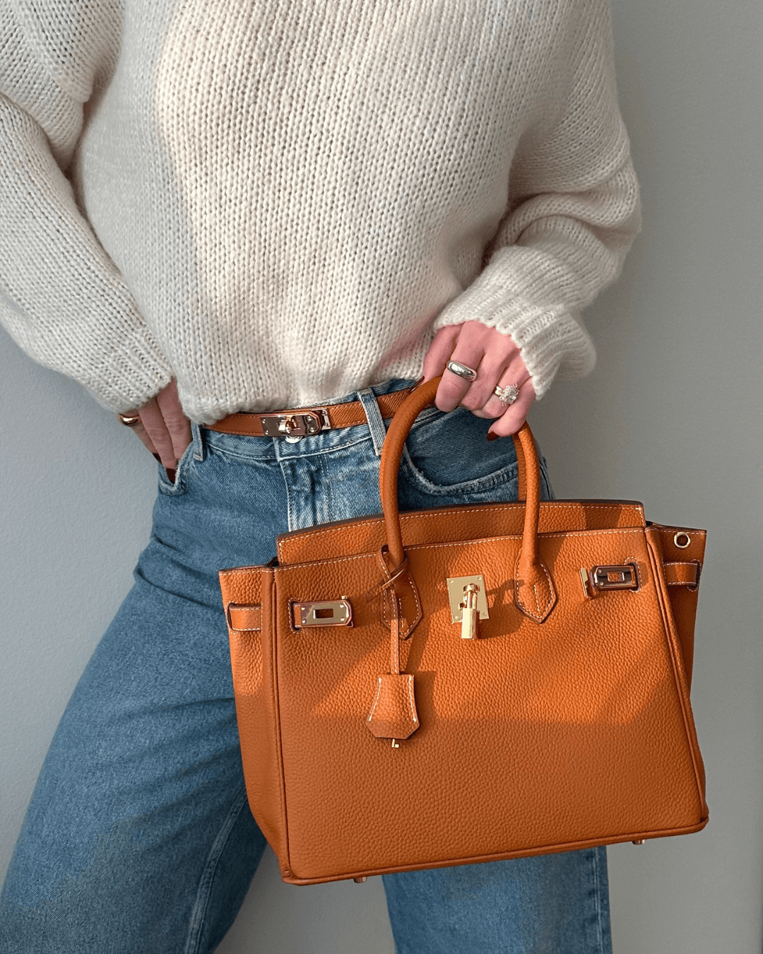 Sofia | High-Quality Faux Leather Bag
