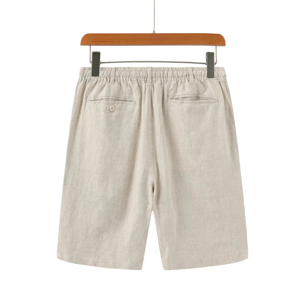 Thijs | Linen Short