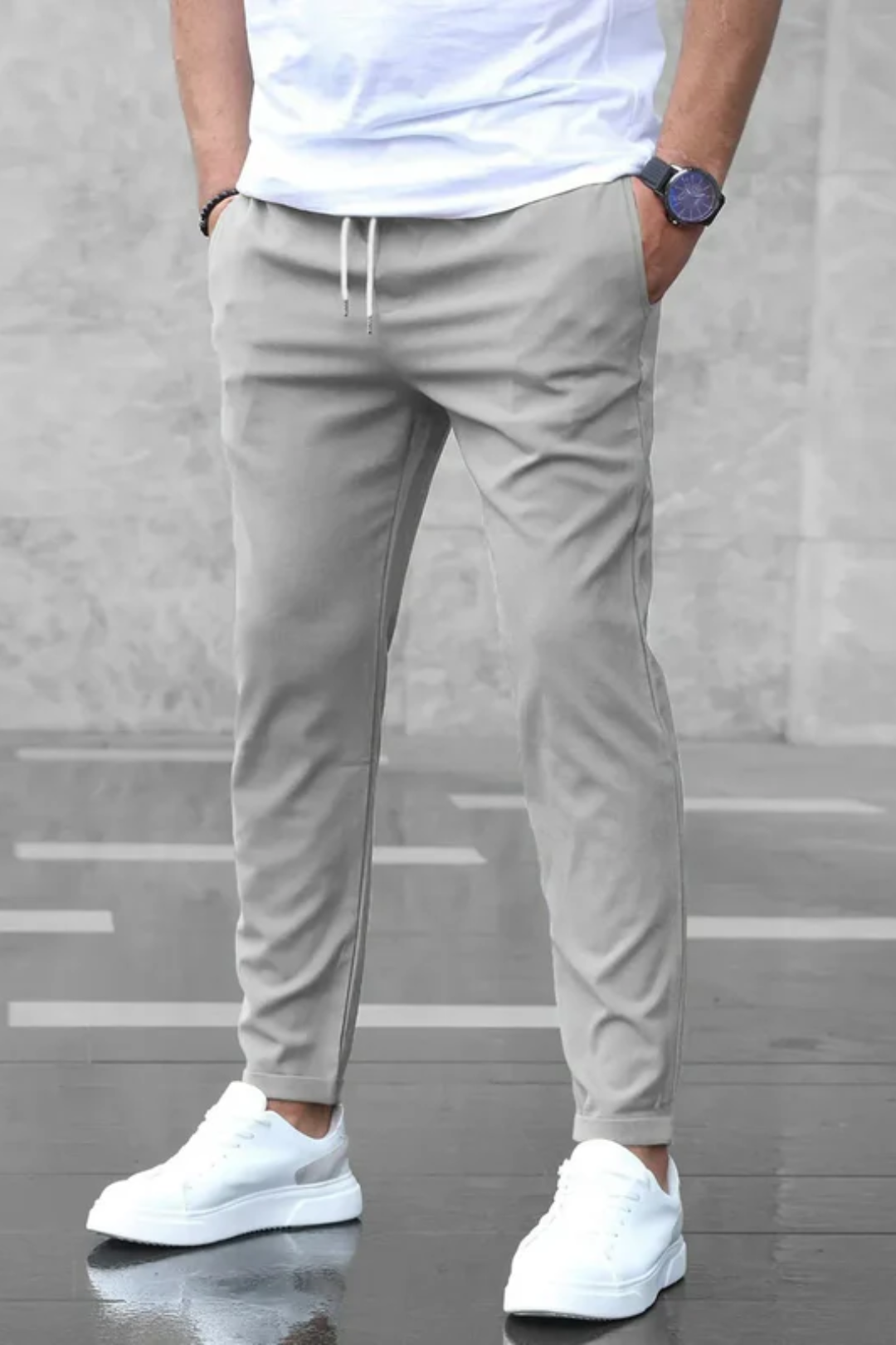 Austin | Stylish Slim-Fit Trouser