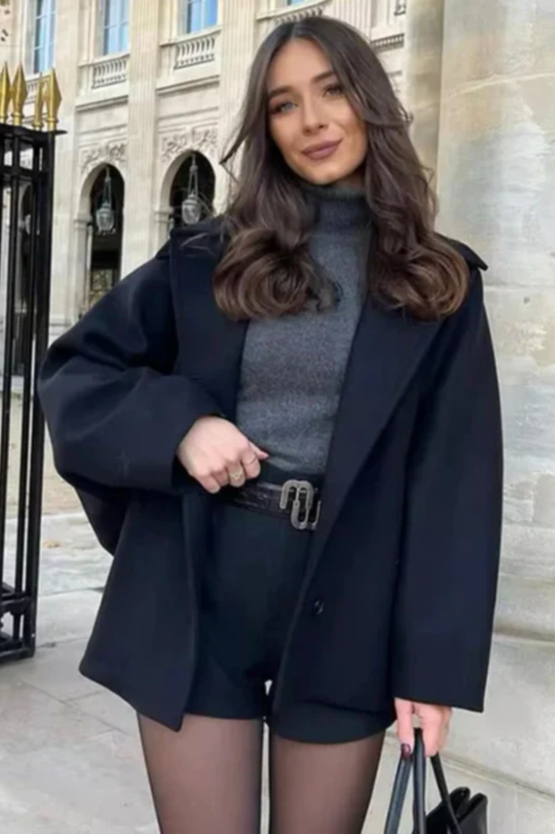 Jennifer | Spring Coat