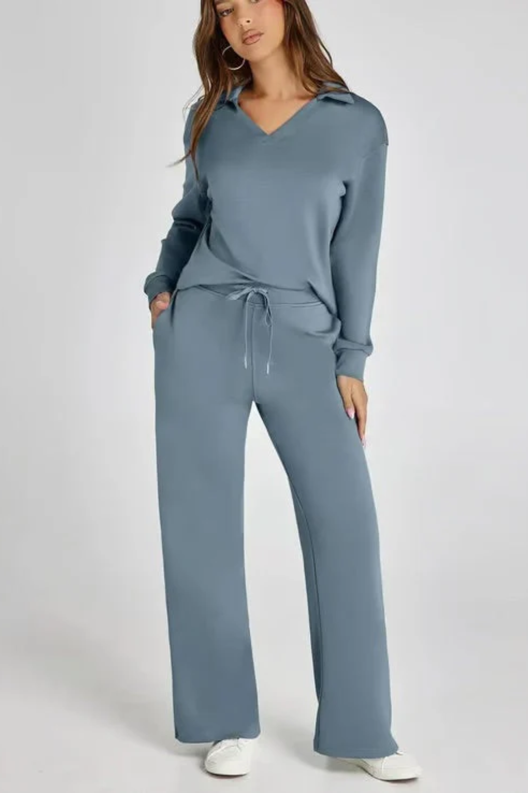 Lucy | Longsleeve Set
